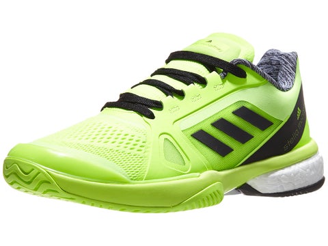 adidas Stella Court Green/Black/White Wom's Shoes