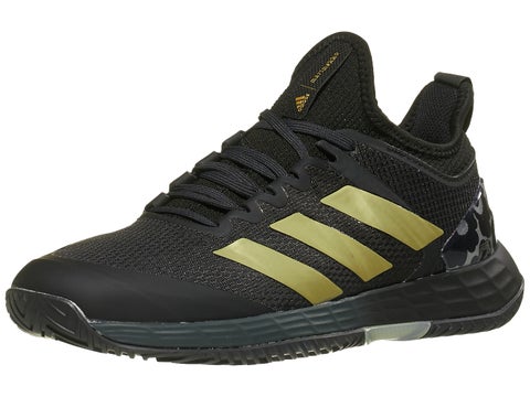 adidas adizero Ubersonic 4 Carbon/Gold Wom's Shoes