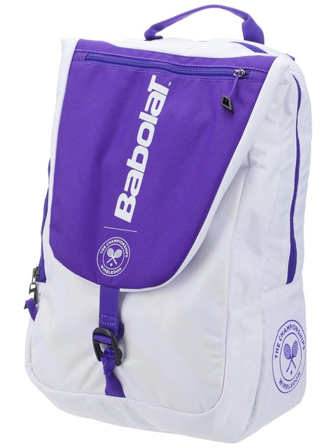 Babolat Pure Backpack Wimbledon Bag
