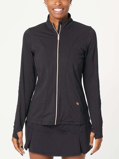 Cross Court Women's Essentials Full Zip Jacket