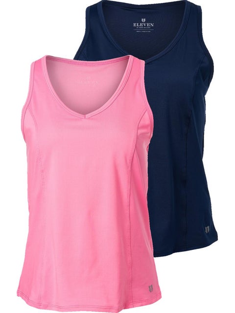 EleVen Women's Glow Up High Vibes Tank