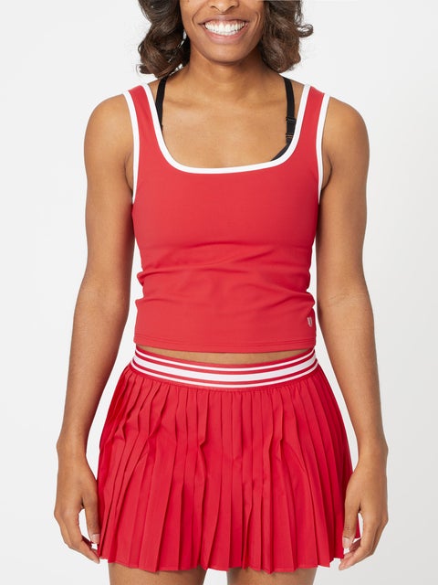 EleVen Women's King Richard Midi Tank
