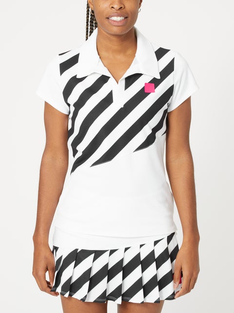 EleVen Women's King Richard Polo