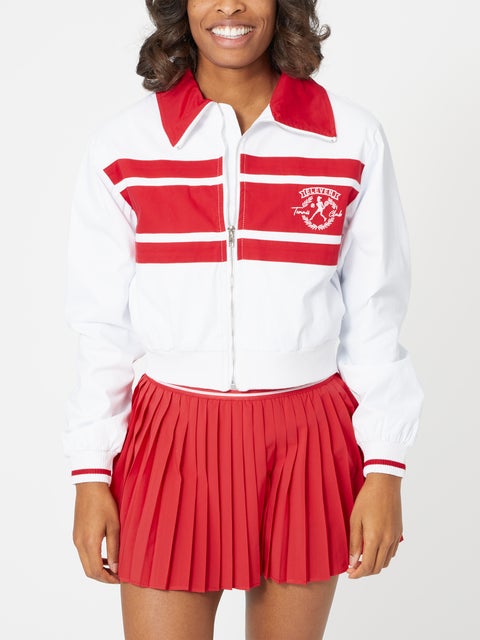 EleVen Women's King Richard Warm Up Jacket