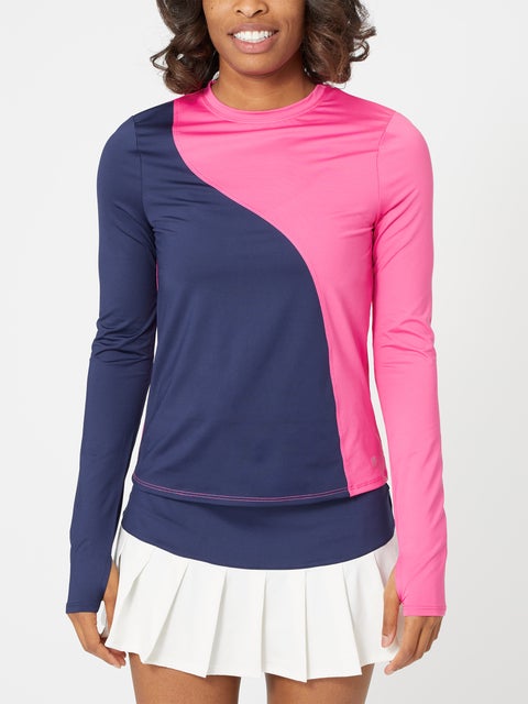 EleVen Women's Psychedelic Sun Bliss Top