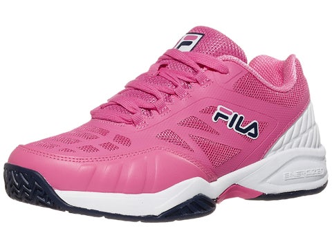 Fila Axilus 2 Energized Pink/White Junior Shoe