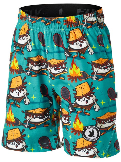 Flow Society Boy's Tennis S'mores Short