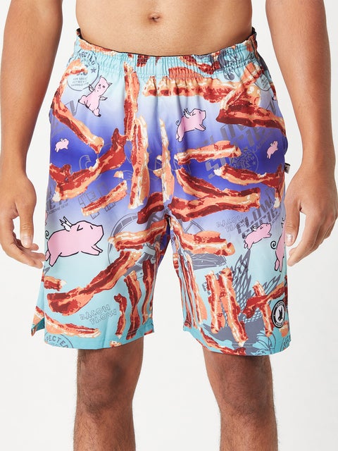 Flow Society Men's Bacon Short