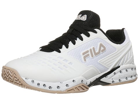 Fila Axilus 2.5 Energized Wh/Bk/Stucco Women's Shoes
