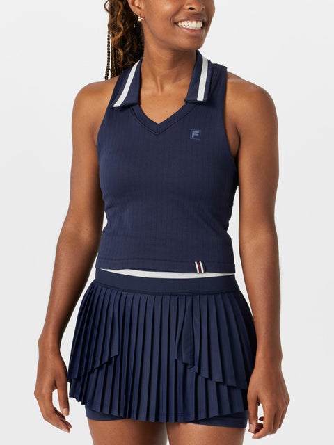 Fila Women's Polo Tank