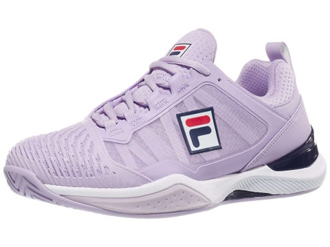 Fila Speedserve Orchid Petal/Navy Women's Shoes