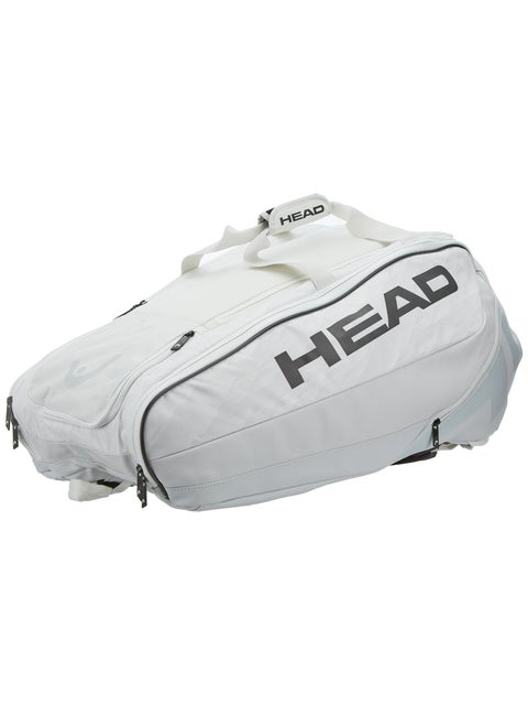 Head Pro X Racquet Bag XL White