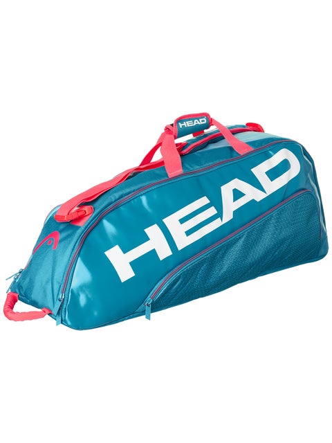 Head Tour Team 6R Combi Bag Blue/Pink