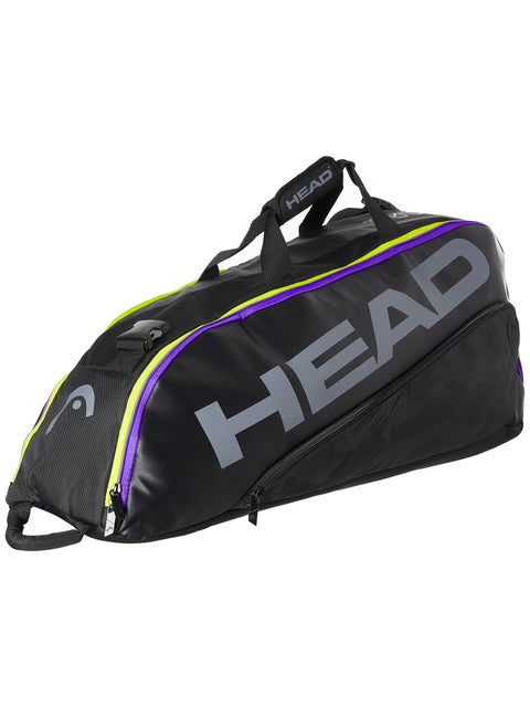 Head Tour Team 6R Combi Bag Black 