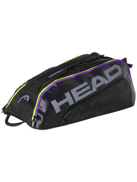 Head Tour Team 9R Supercombi Bag Black 