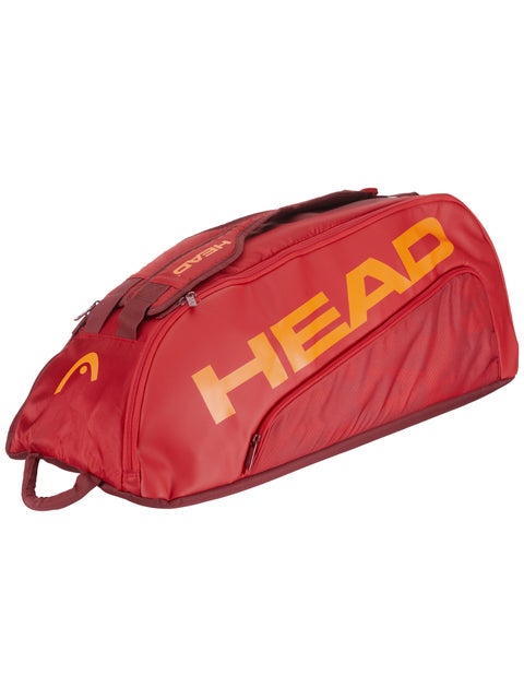Head Tour Team 9R Supercombi Bag Red 