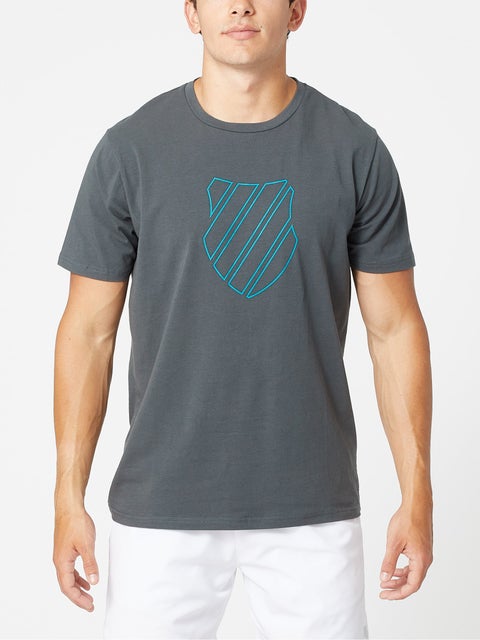 KSwiss Men's Summer Hypercourt T-Shirt