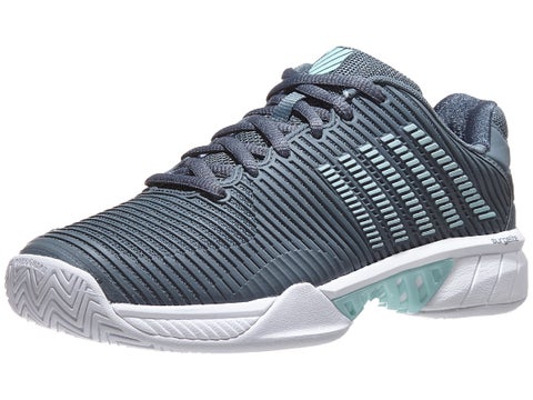 KSwiss Hypercourt Express 2 Teal/White Women's Shoes