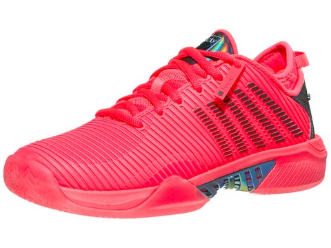 KSwiss Hypercourt Supreme X LIL Neon Pink Wom's Shoes