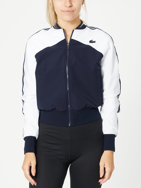 Lacoste Women's Fall Colorblock Jacket