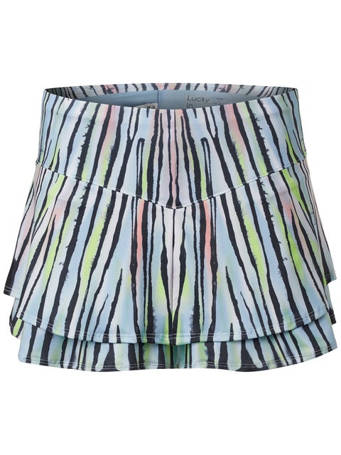 Lucky in Love Women's Going Wild Flip Skirt