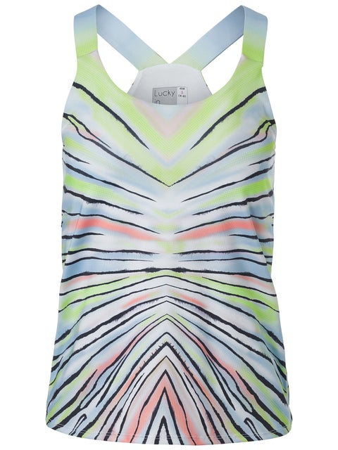 Lucky in Love Women's Going Wild Tank