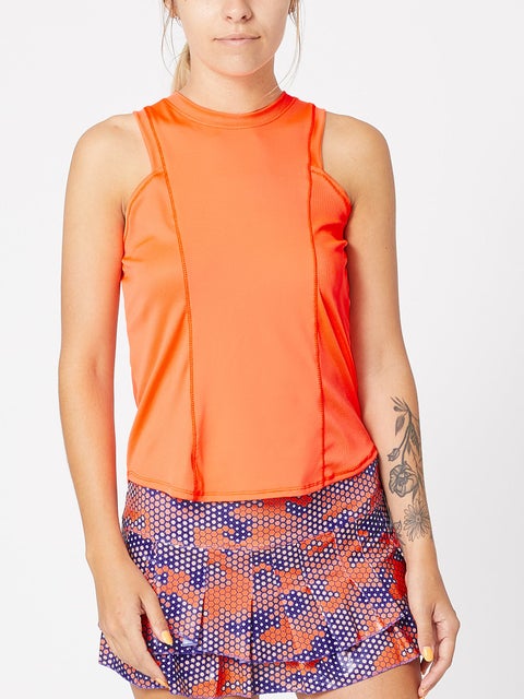 Lucky in Love Women's Kinetic Energy Starter Rib Tank