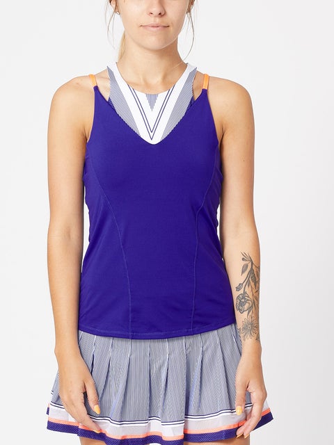 Lucky in Love Women's Kinetic Reflex Bralette Tank