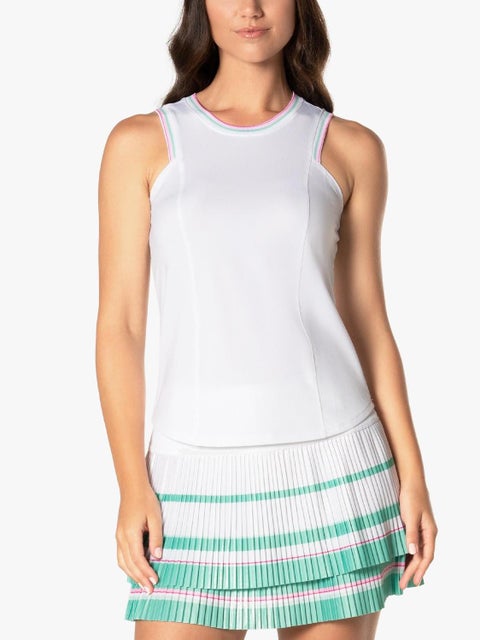 Lucky in Love Women's Tank