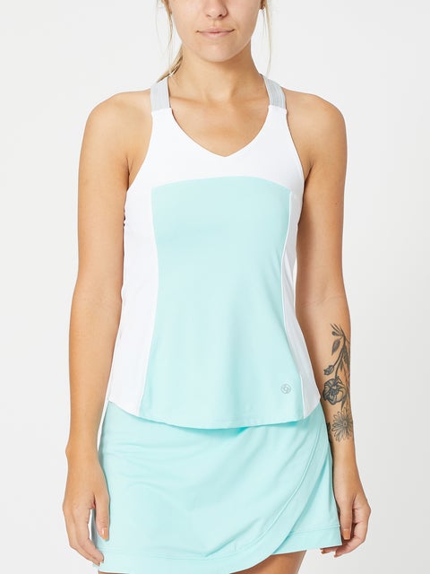 LIJA Women's Neutral Zone Block Tank