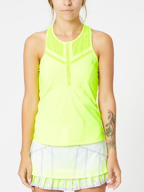 Lucky in Love x KSwiss Center Line Tank