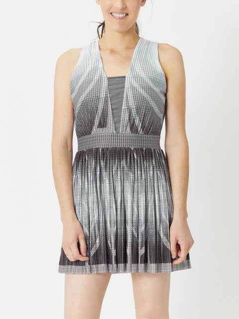 Lucky in Love x Kswiss Got The Pleat Dress
