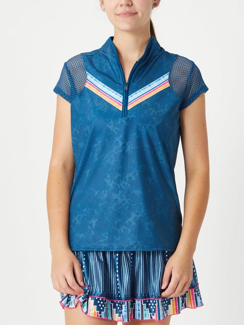 Lucky in Love Women's Feeling Inky Top