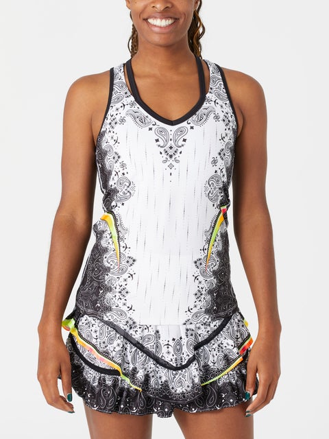 Lucky in Love Women's Tank