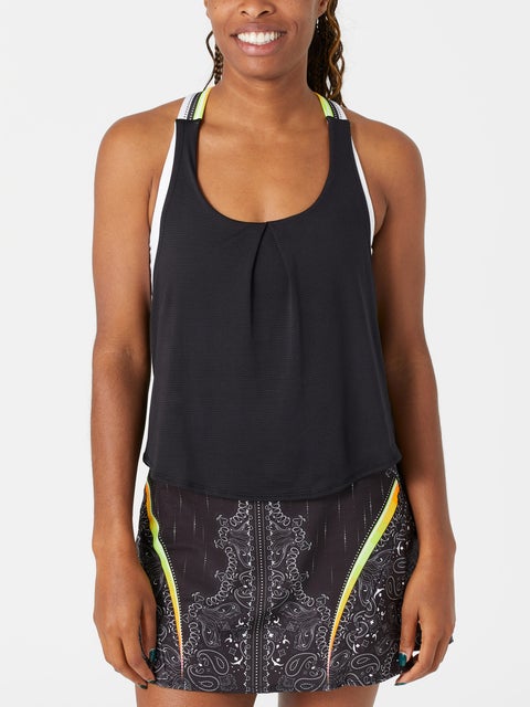 Lucky in Love Women's Tank