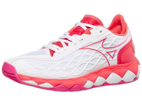 Mizuno Wave Enforce Tour Women's Shoes 