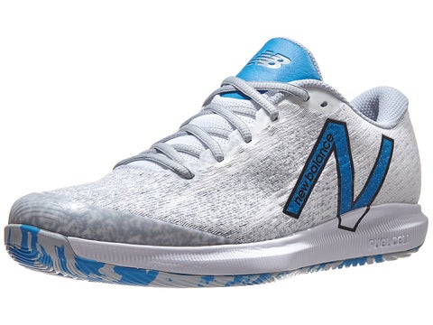 New Balance 996v4 2E White/Helium Men's Shoes