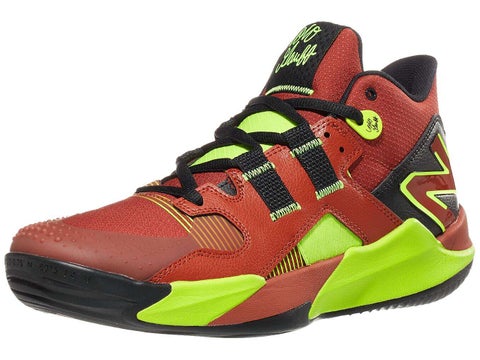 New Balance Coco CG1 Brick Red Unisex Tennis Shoe