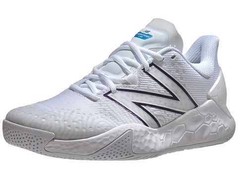 New Balance Fresh Foam Lav v2 B White/Blue Women's Shoe