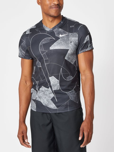 Nike Men's Spring Victory Print Crew