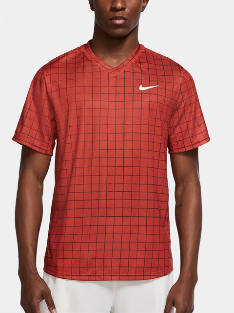 Nike Men's Winter Victory Print Crew