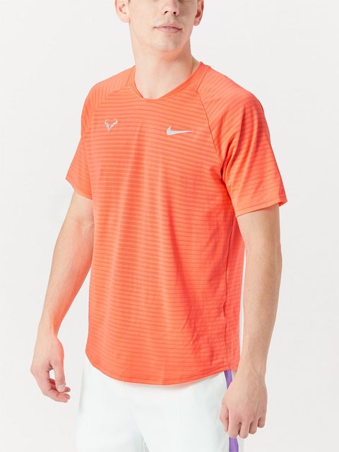 Nike Men's Spring Rafa Slam Aeroreact Crew