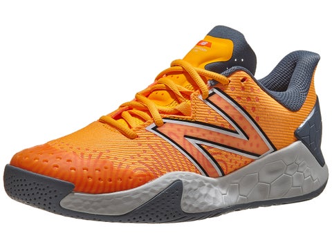 New Balance Fresh Foam X Lav v2 2E Or/Gry Men's Shoe