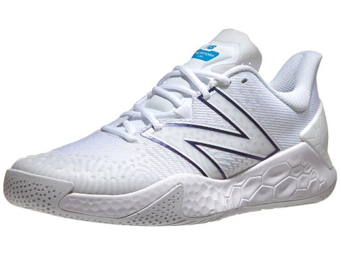 New Balance Fresh Foam Lav v2 D White/Blue Men's Shoe