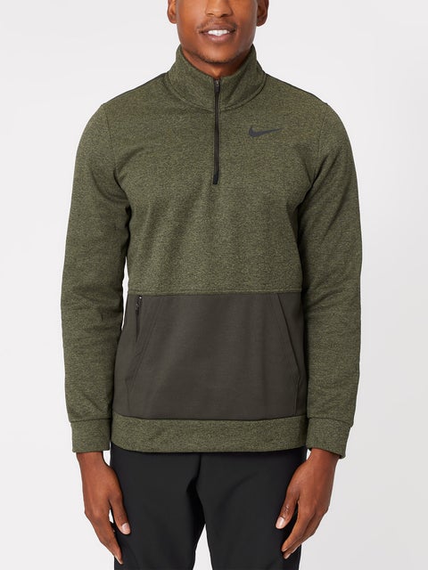 Nike Men's Winter Therma 1/4 Zip Top