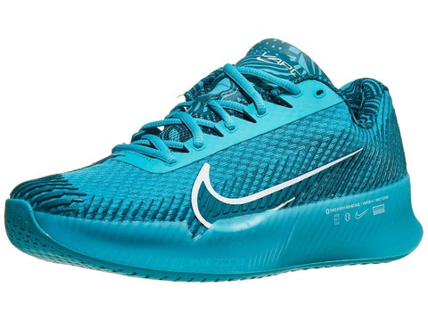 Nike Zoom Vapor 11 Teal Nebula Men's Shoe