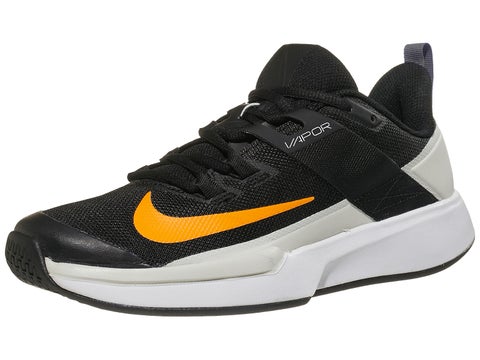 Nike Vapor Lite Black/Sunset/Lt. Bone Men's Shoe