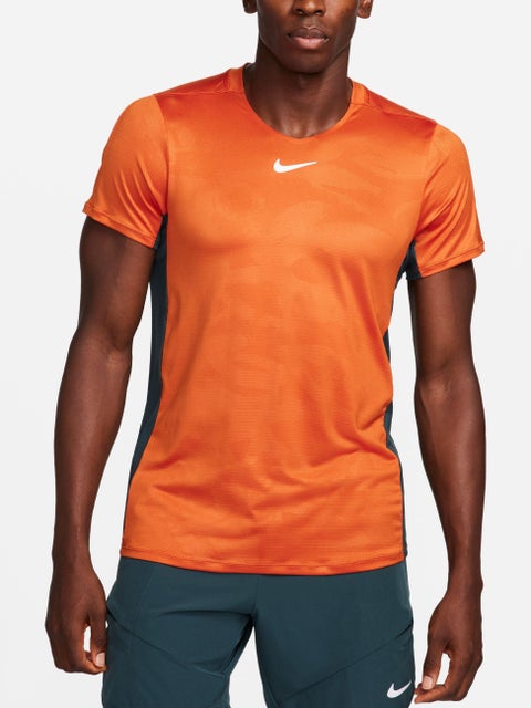 Nike Men's Winter Advantage Print Crew
