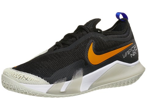 Nike React Vapor NXT Black/Sunset Lt. Bone Men's Shoe