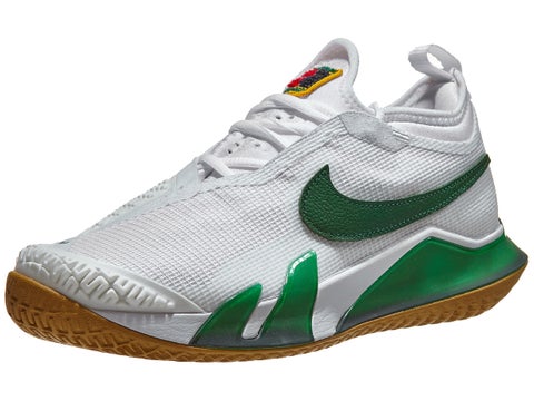 Nike React Vapor NXT White/Green Women's Shoe